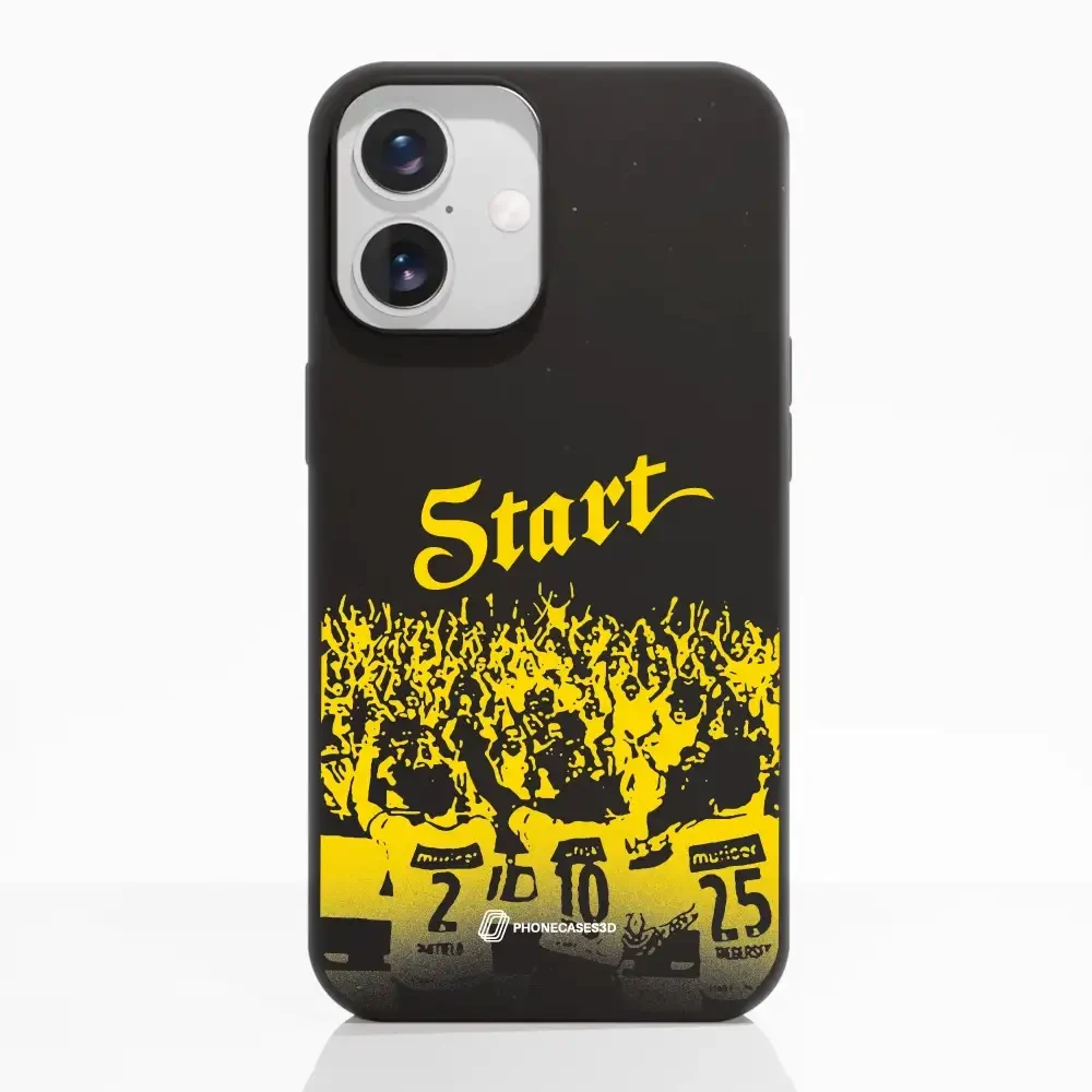 IK Start Official Compostable Phone Case Start Yellow Design - Image 17