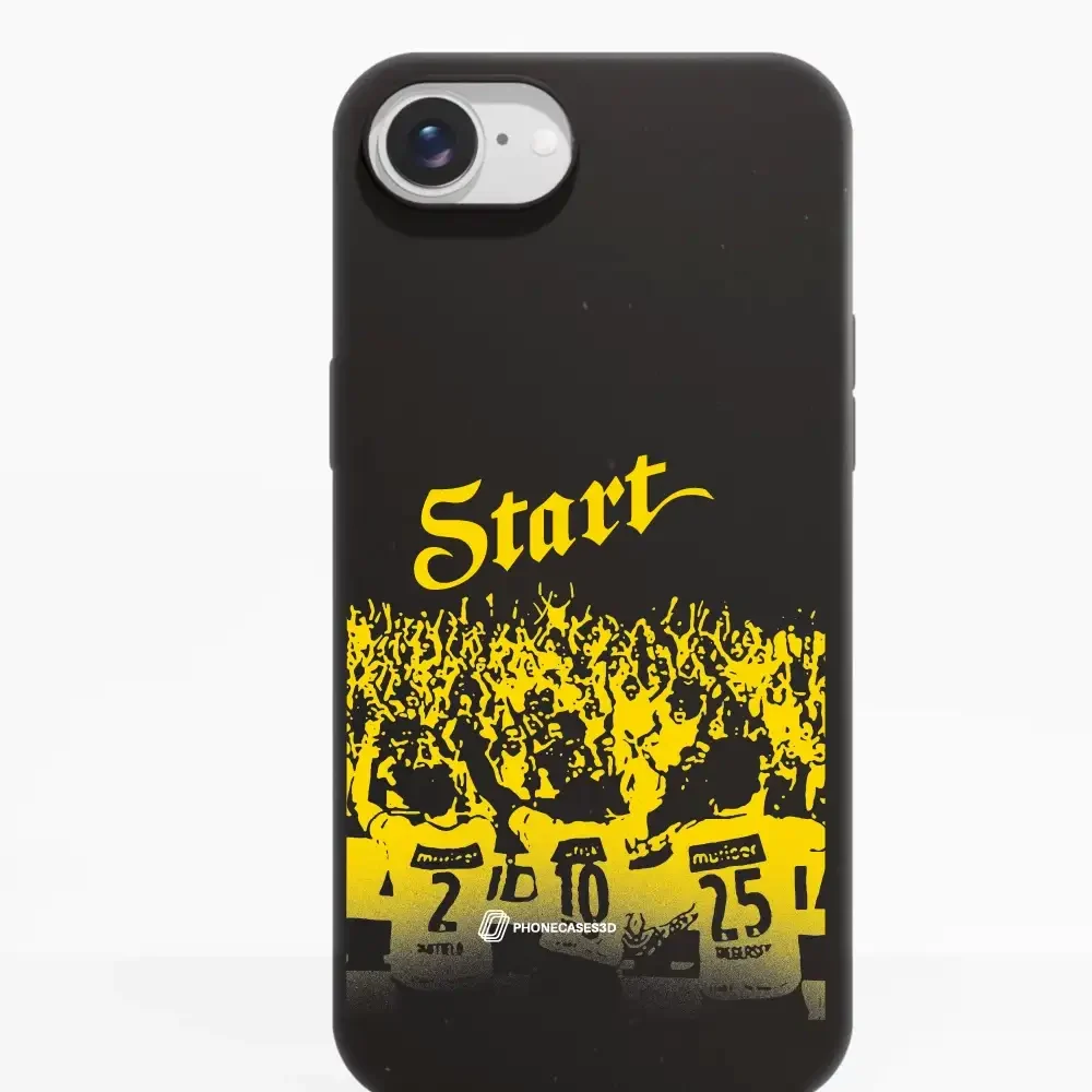 IK Start Official Compostable Phone Case Start Yellow Design - Image 18