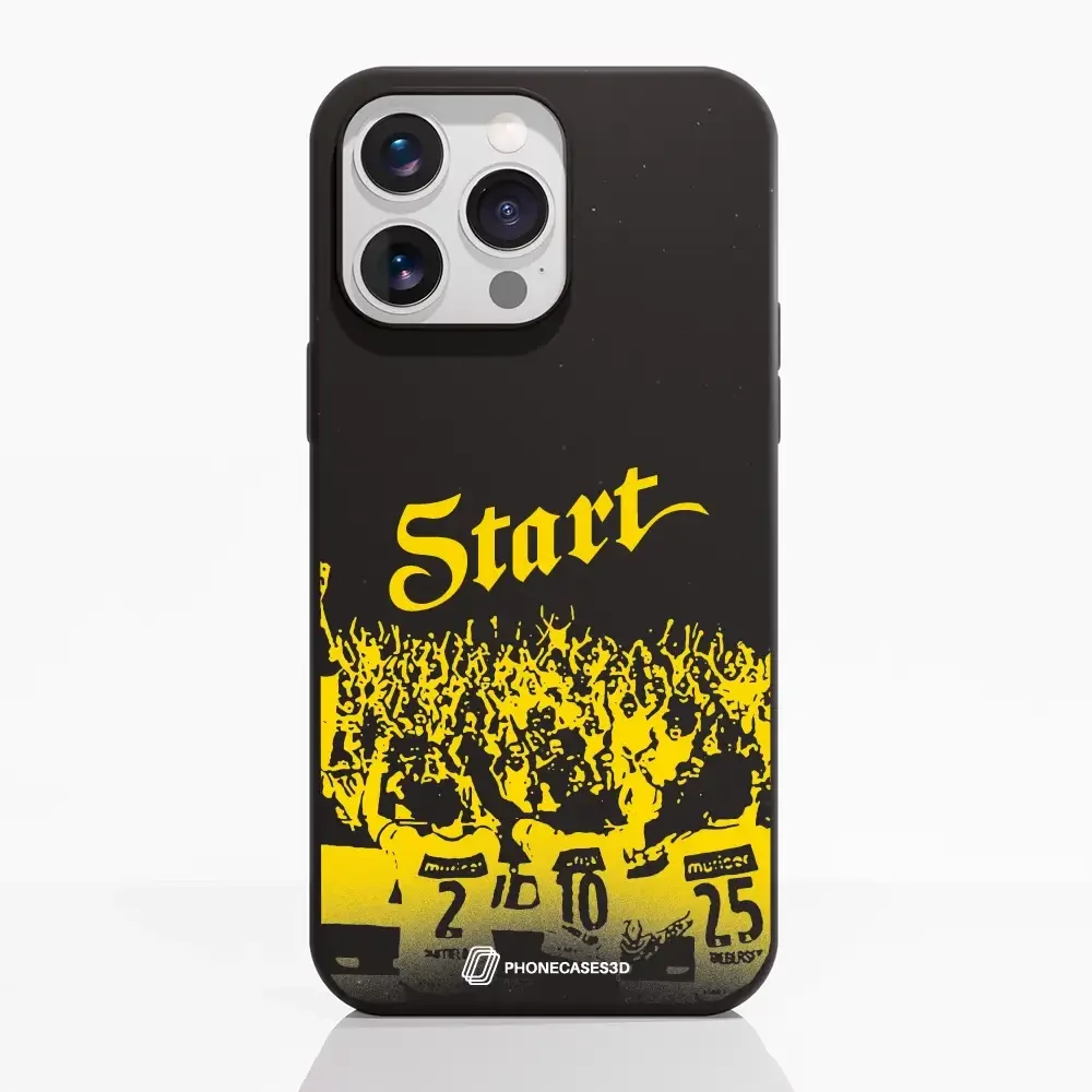 IK Start Official Compostable Phone Case Start Yellow Design - Image 21