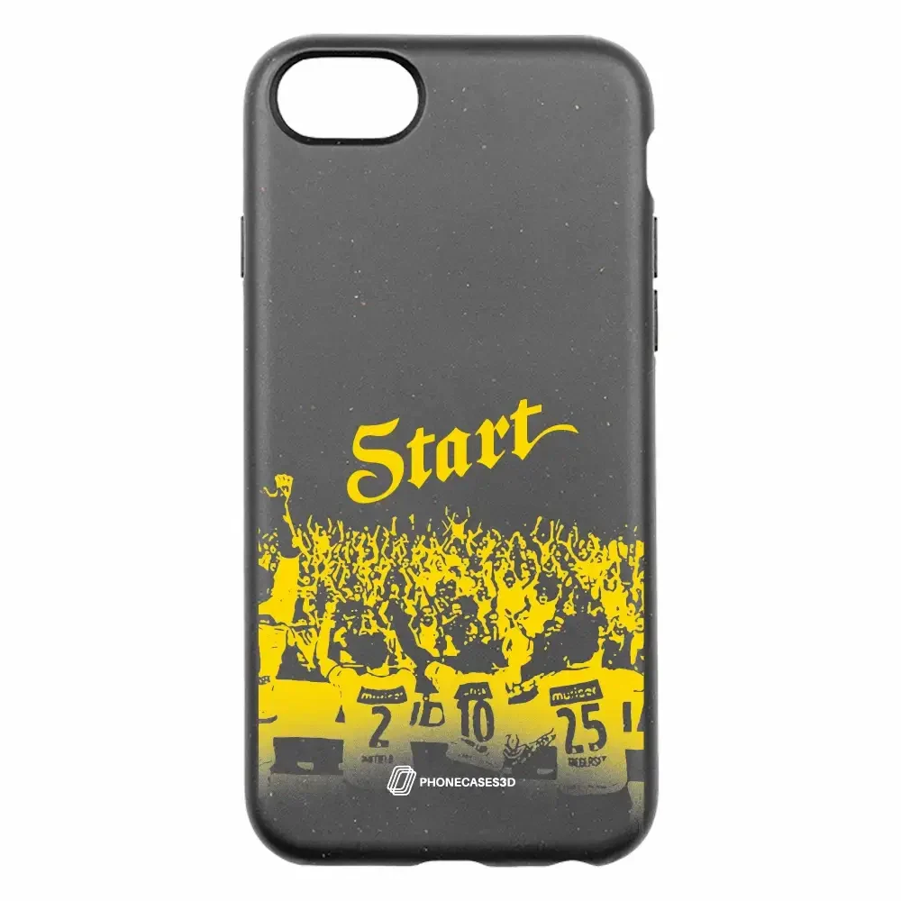 IK Start Official Compostable Phone Case Start Yellow Design - Image 22