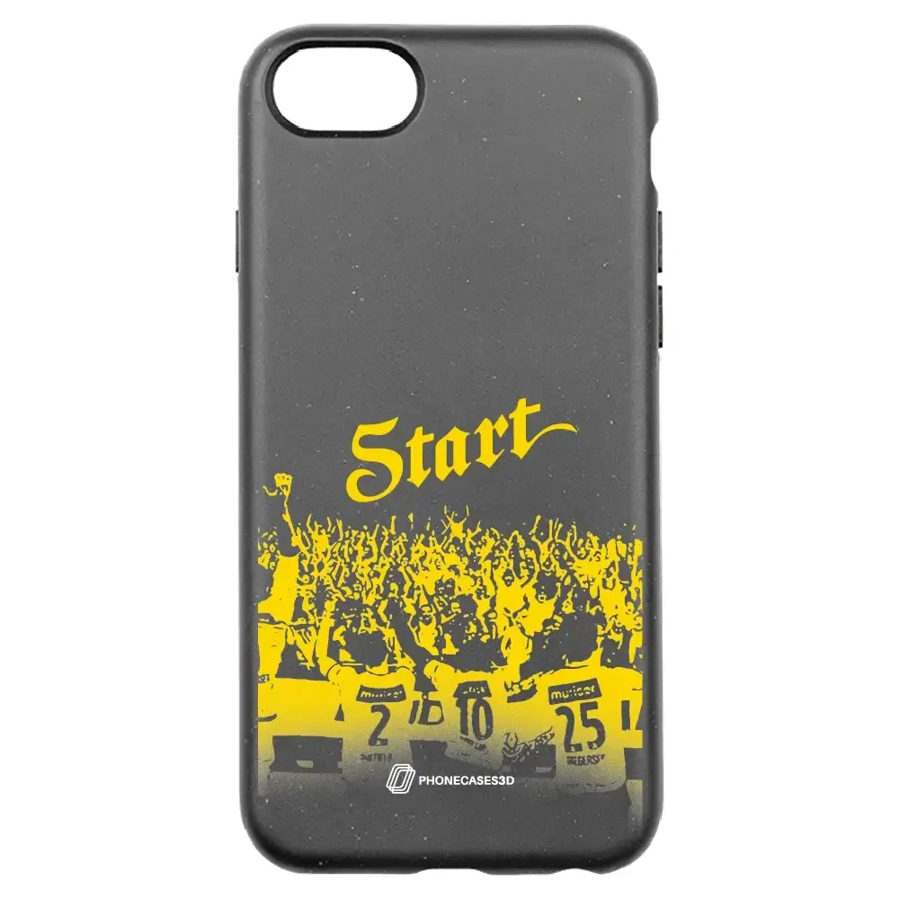 IK Start Official Compostable Phone Case Start Yellow Design - Image 24