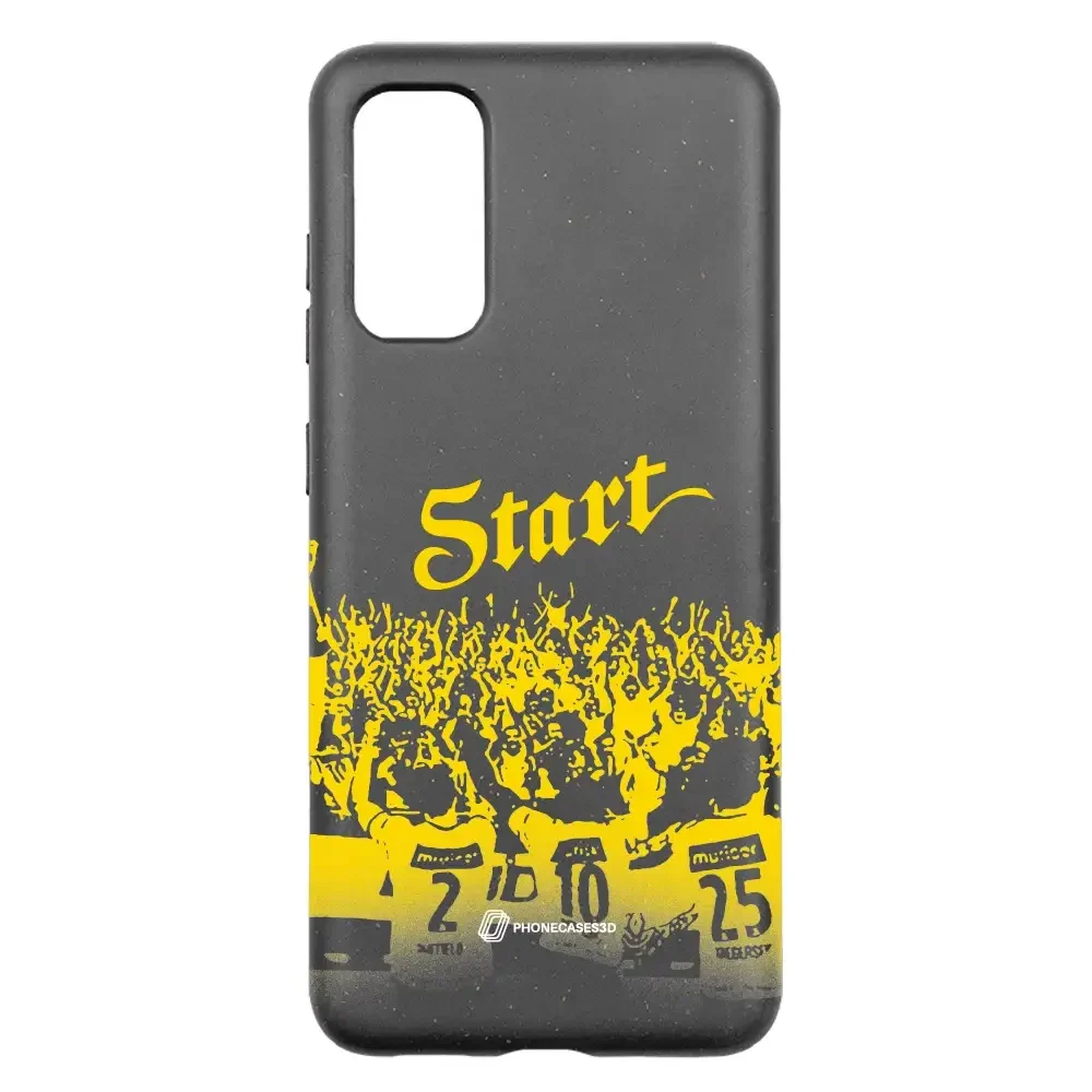 IK Start Official Compostable Phone Case Start Yellow Design - Image 25