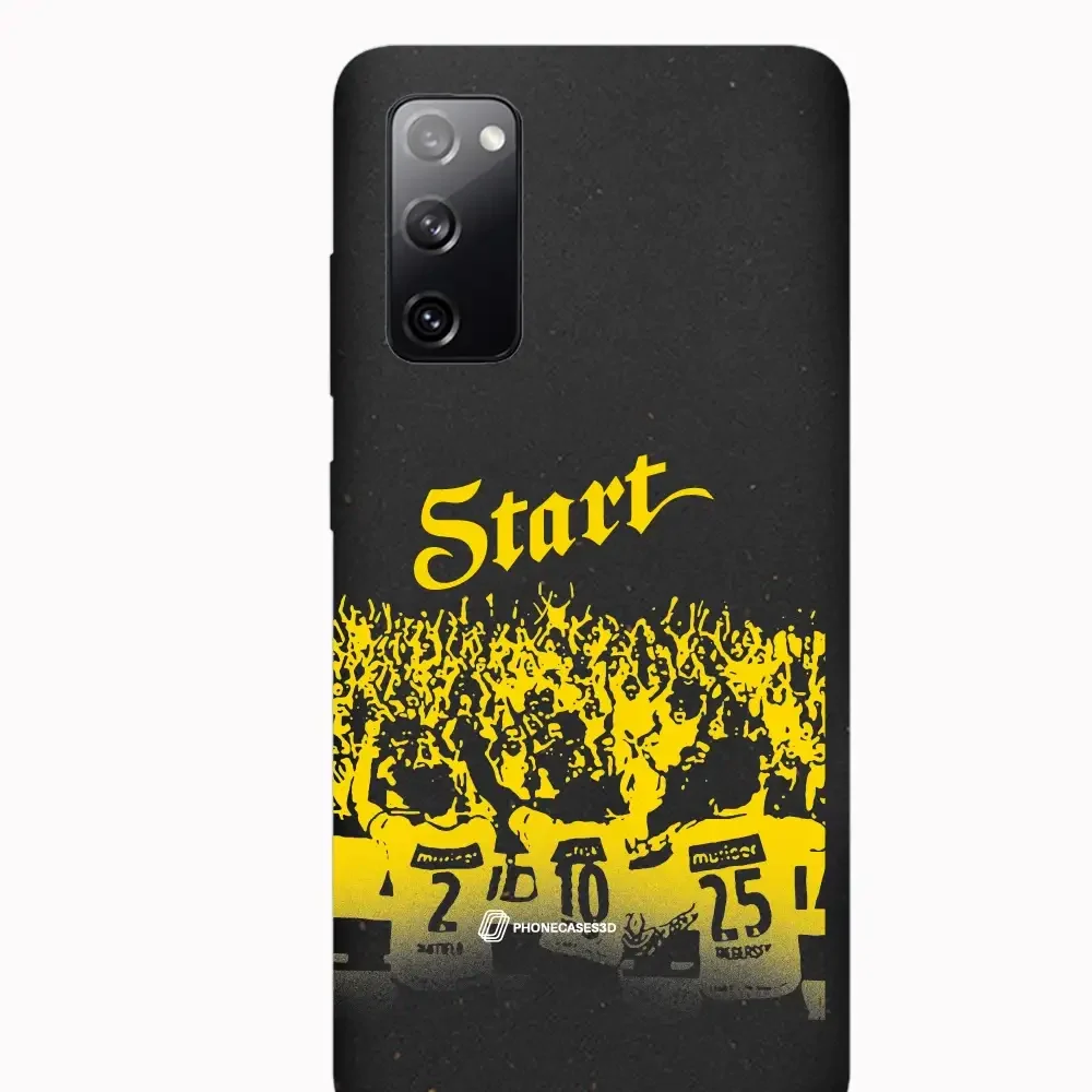 IK Start Official Compostable Phone Case Start Yellow Design - Image 26