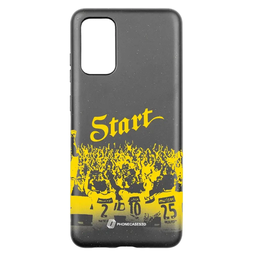 IK Start Official Compostable Phone Case Start Yellow Design - Image 27