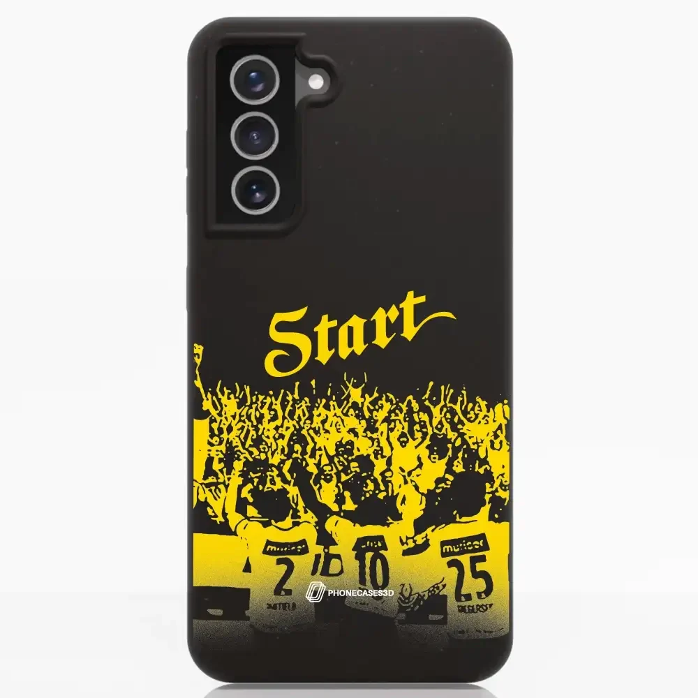 IK Start Official Compostable Phone Case Start Yellow Design - Image 29