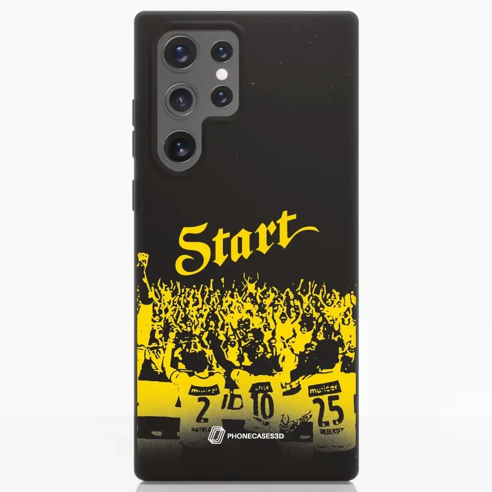 IK Start Official Compostable Phone Case Start Yellow Design - Image 34