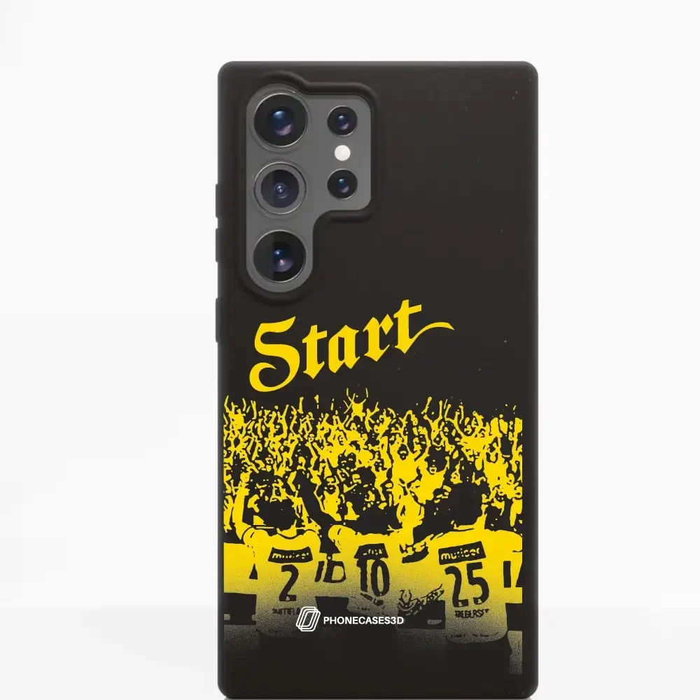 IK Start Official Compostable Phone Case Start Yellow Design - Image 43