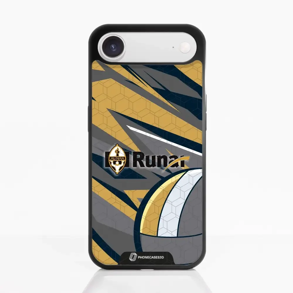 IL Runar Official 3D Phone Case Design - Geometric background - Image 26