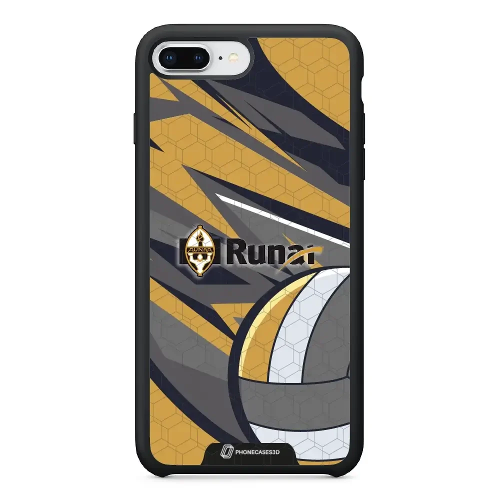 IL Runar Official 3D Phone Case Design - Geometric background - Image 34