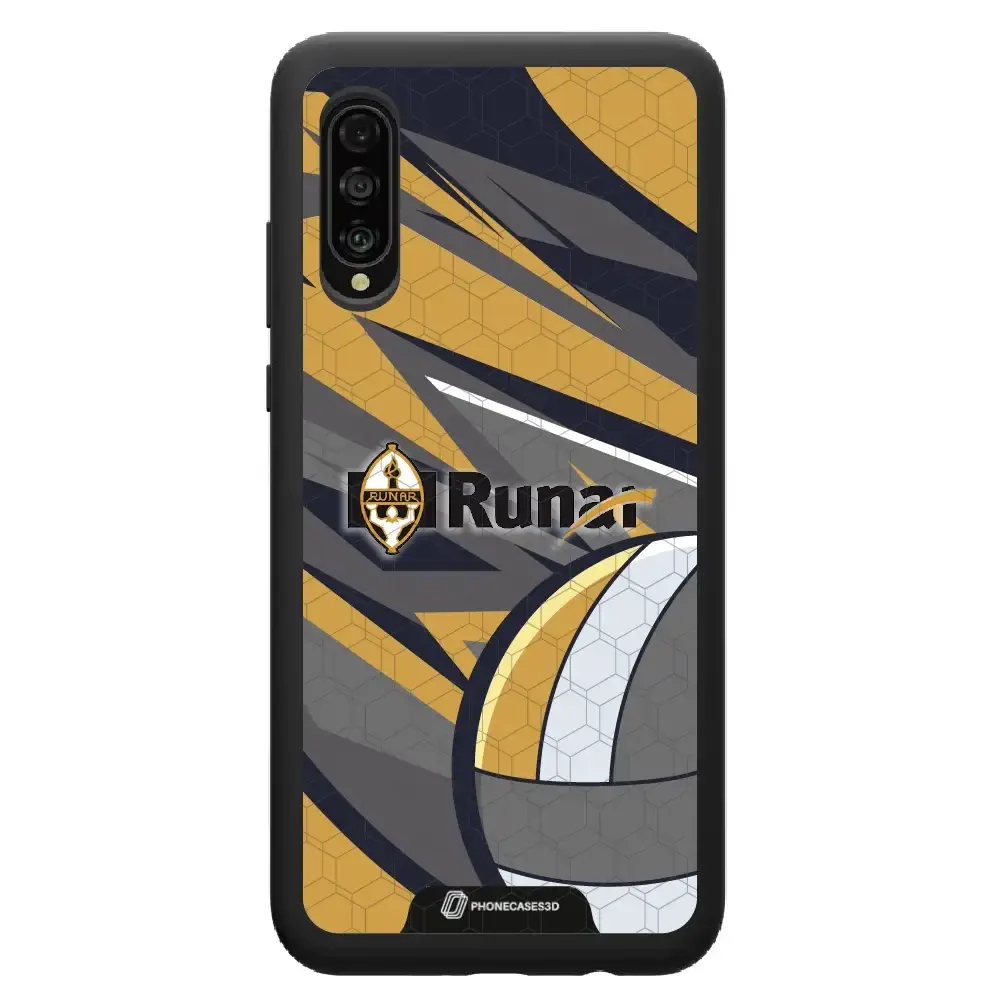 IL Runar Official 3D Phone Case Design - Geometric background - Image 70
