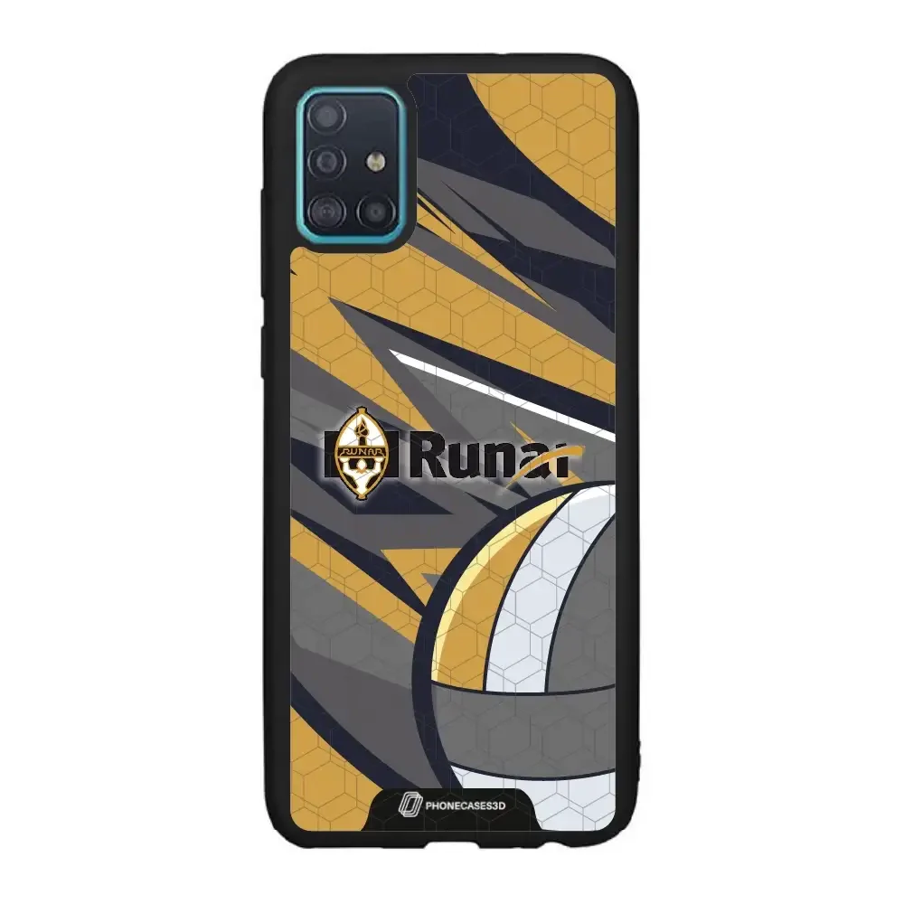 IL Runar Official 3D Phone Case Design - Geometric background - Image 71