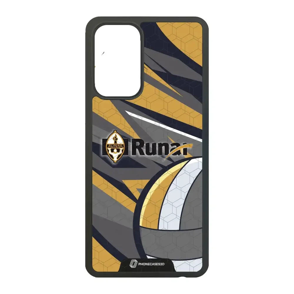 IL Runar Official 3D Phone Case Design - Geometric background - Image 72