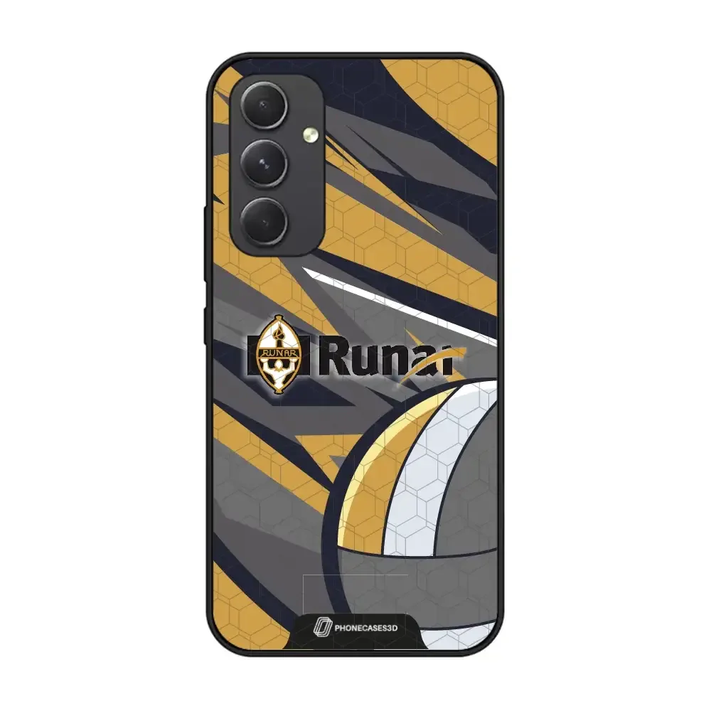 IL Runar Official 3D Phone Case Design - Geometric background - Image 74
