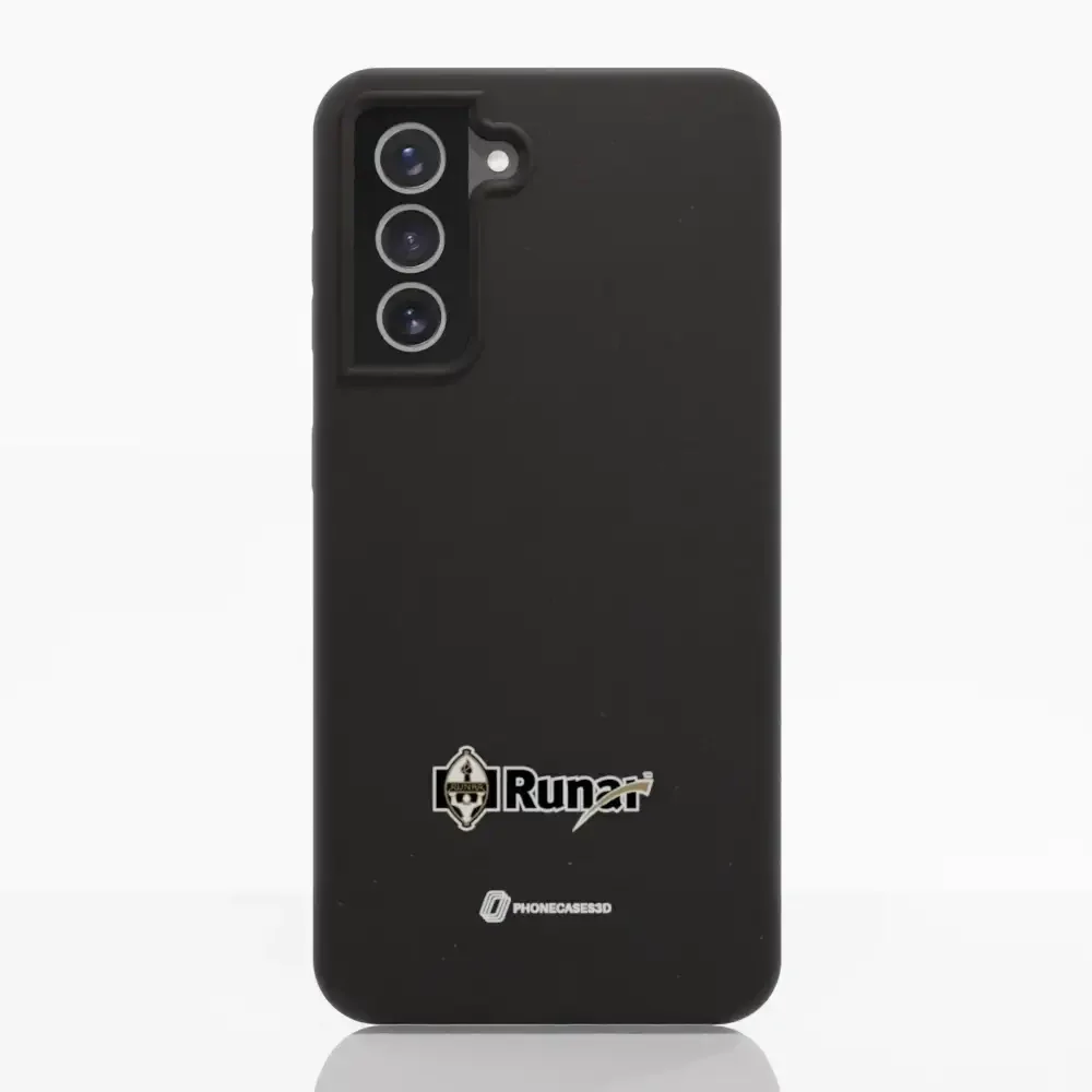 IL Runar Official Black Compostable Phone Case Crest - Image 29