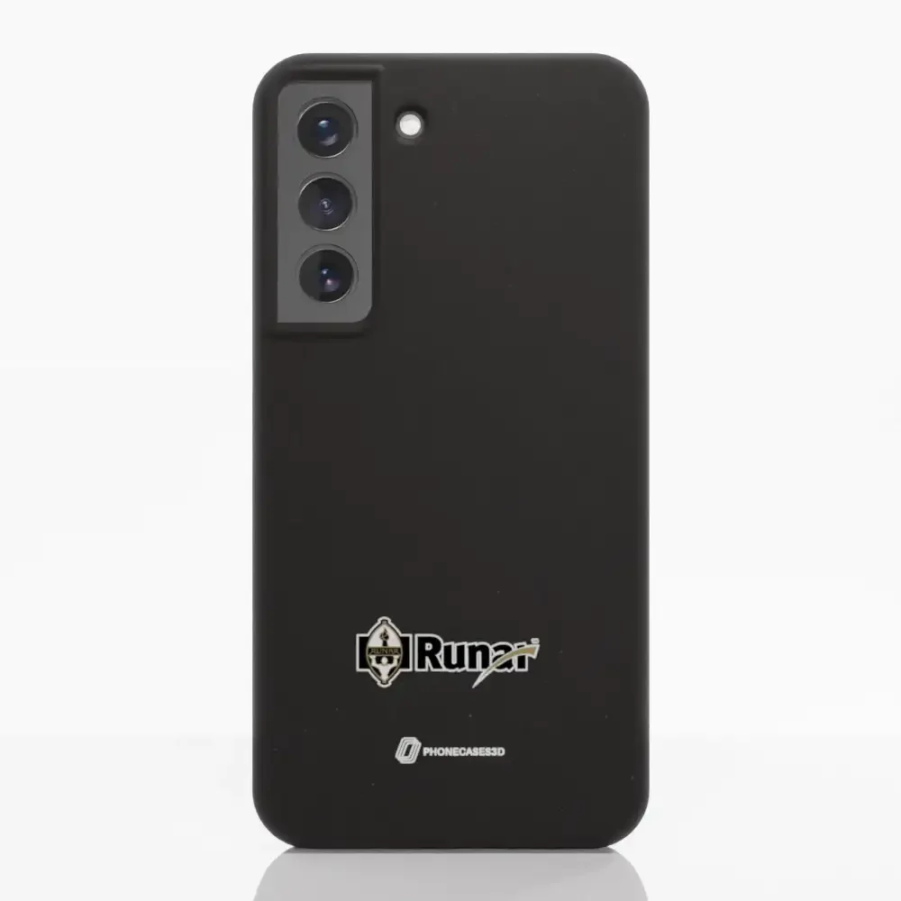 IL Runar Official Black Compostable Phone Case Crest - Image 32