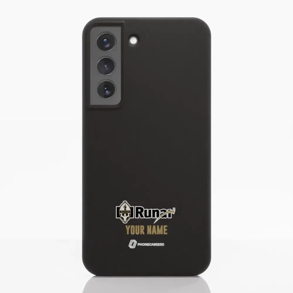 IL Runar Official Black Compostable Phone Case Crest - Image 32