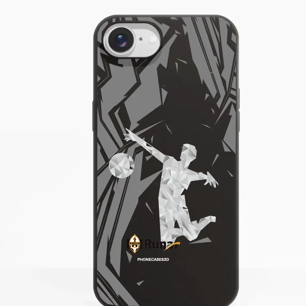 IL Runar Official Compostable Phone Case Design - geometric player - Image 18