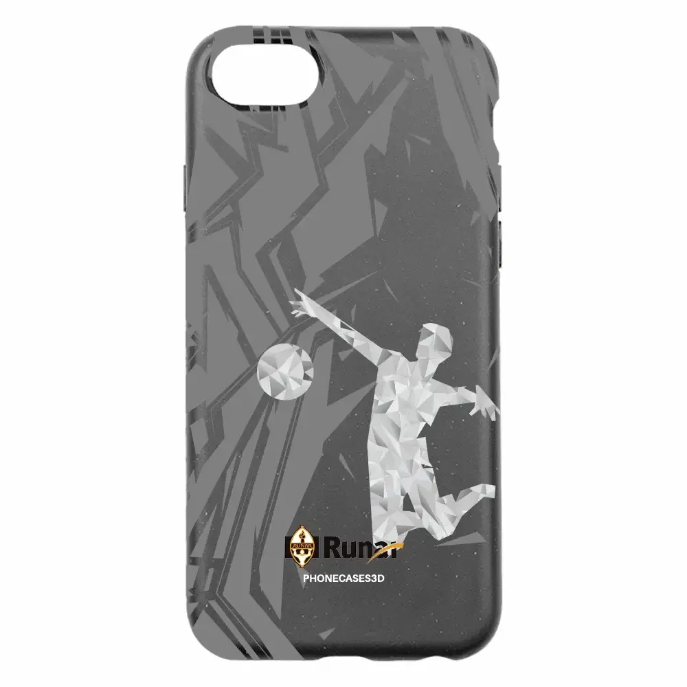 IL Runar Official Compostable Phone Case Design - geometric player - Image 27