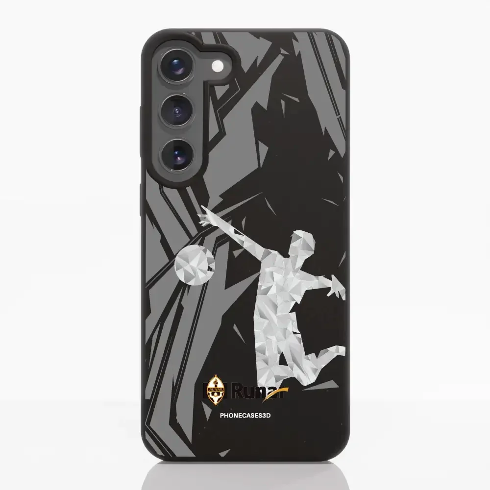 IL Runar Official Compostable Phone Case Design - geometric player - Image 39