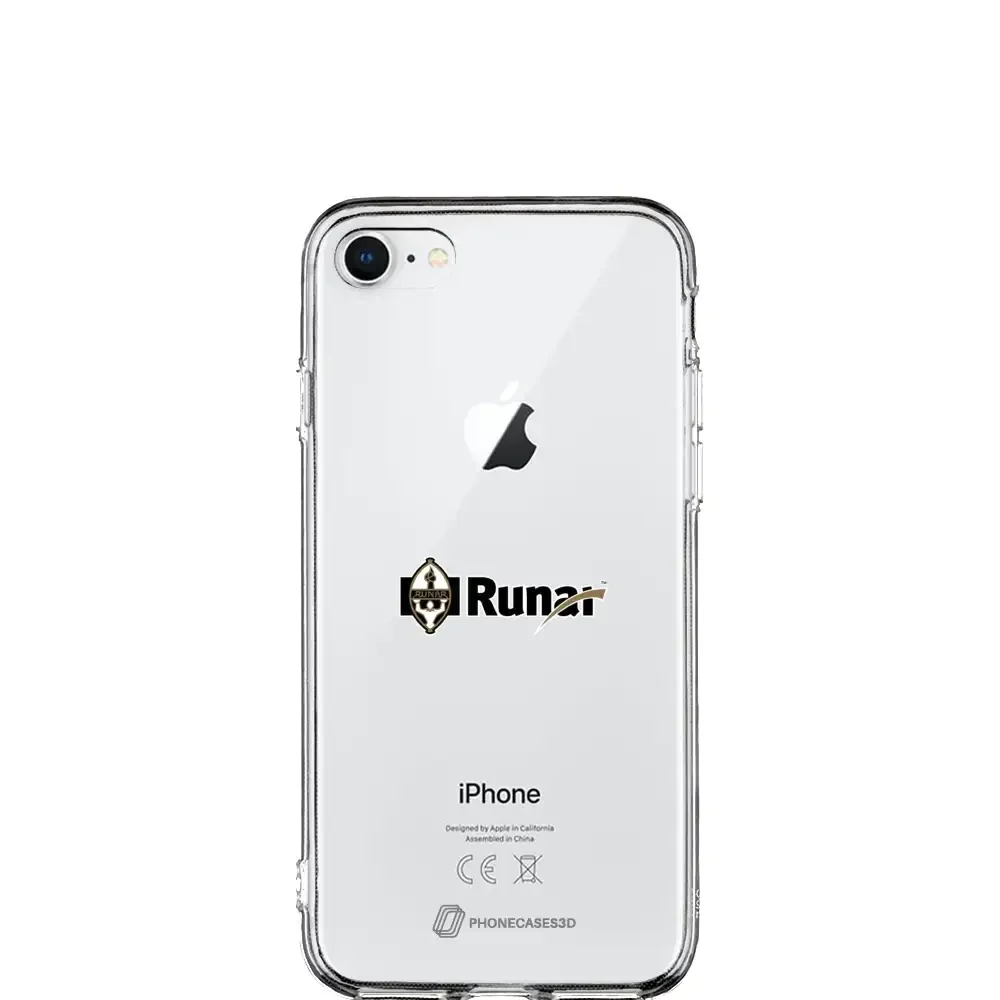 IL Runar Official Transparent Phone Case Crest - Image 21