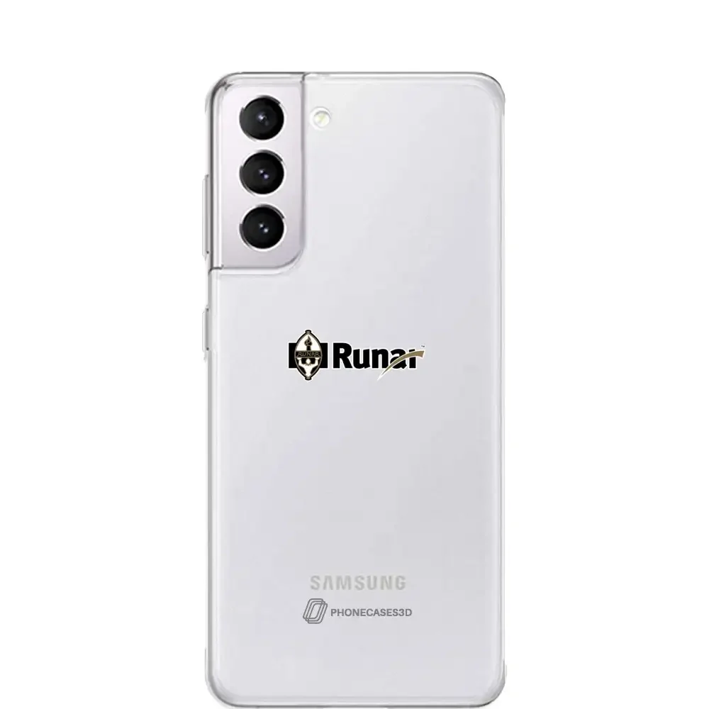 IL Runar Official Transparent Phone Case Crest - Image 23