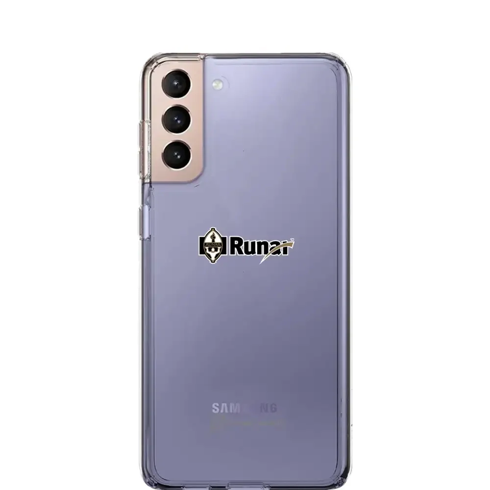 IL Runar Official Transparent Phone Case Crest - Image 24