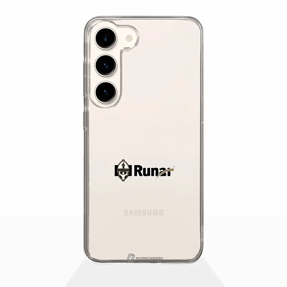 IL Runar Official Transparent Phone Case Crest - Image 26