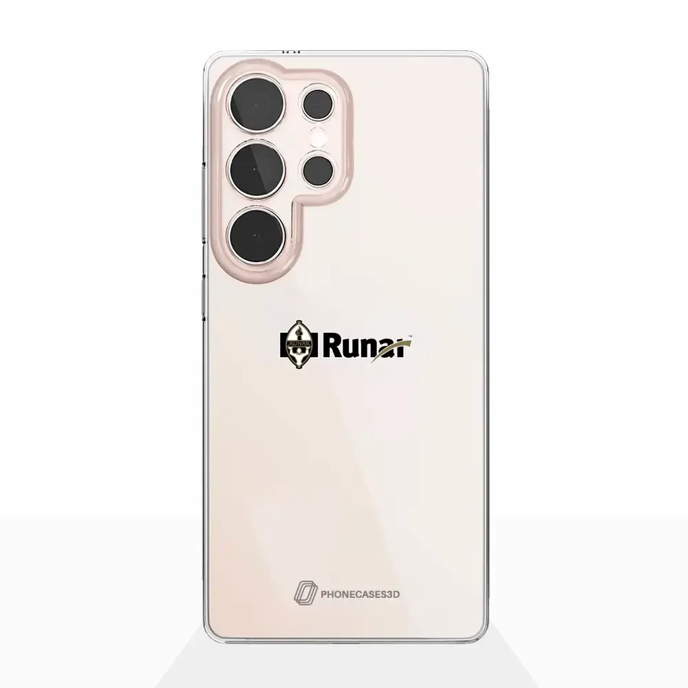 IL Runar Official Transparent Phone Case Crest - Image 31