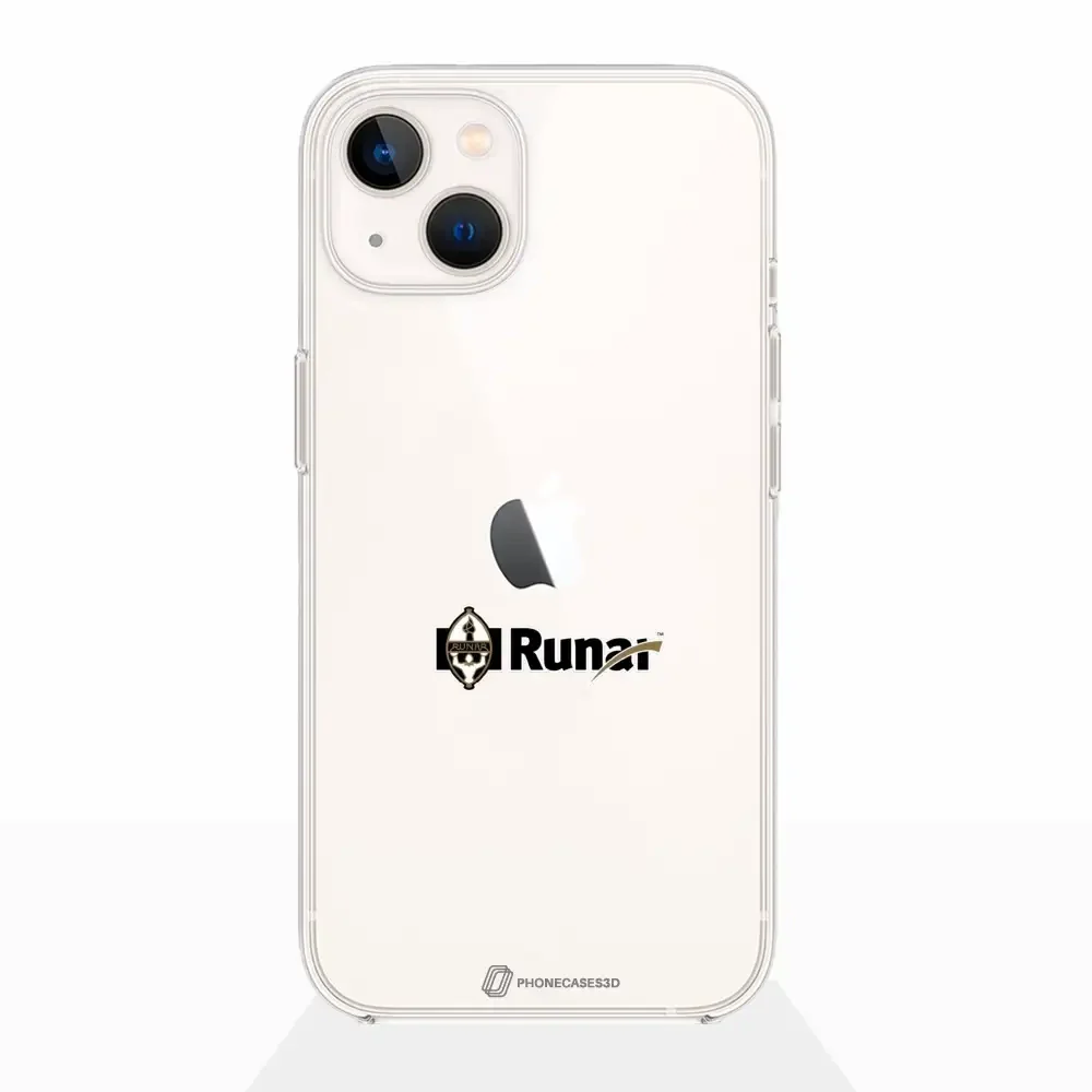 IL Runar Official Transparent Phone Case Crest - Image 4