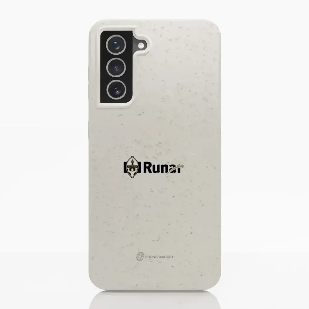 IL Runar Official White Compostable Phone Case Crest - Image 24