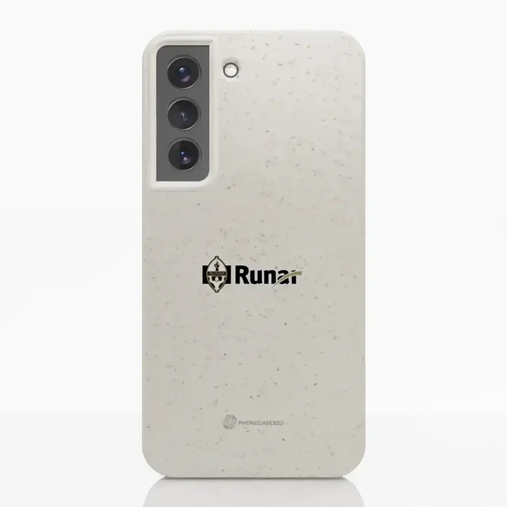 IL Runar Official White Compostable Phone Case Crest - Image 27