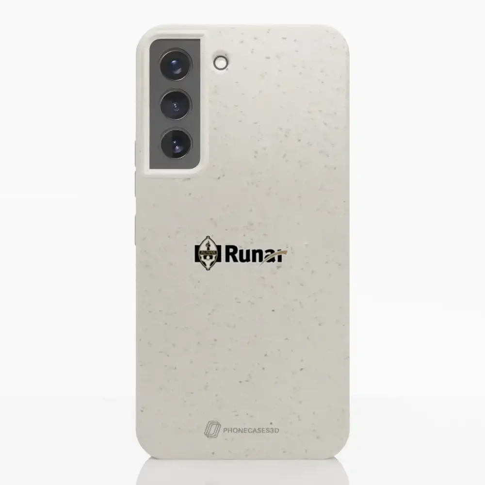IL Runar Official White Compostable Phone Case Crest - Image 28