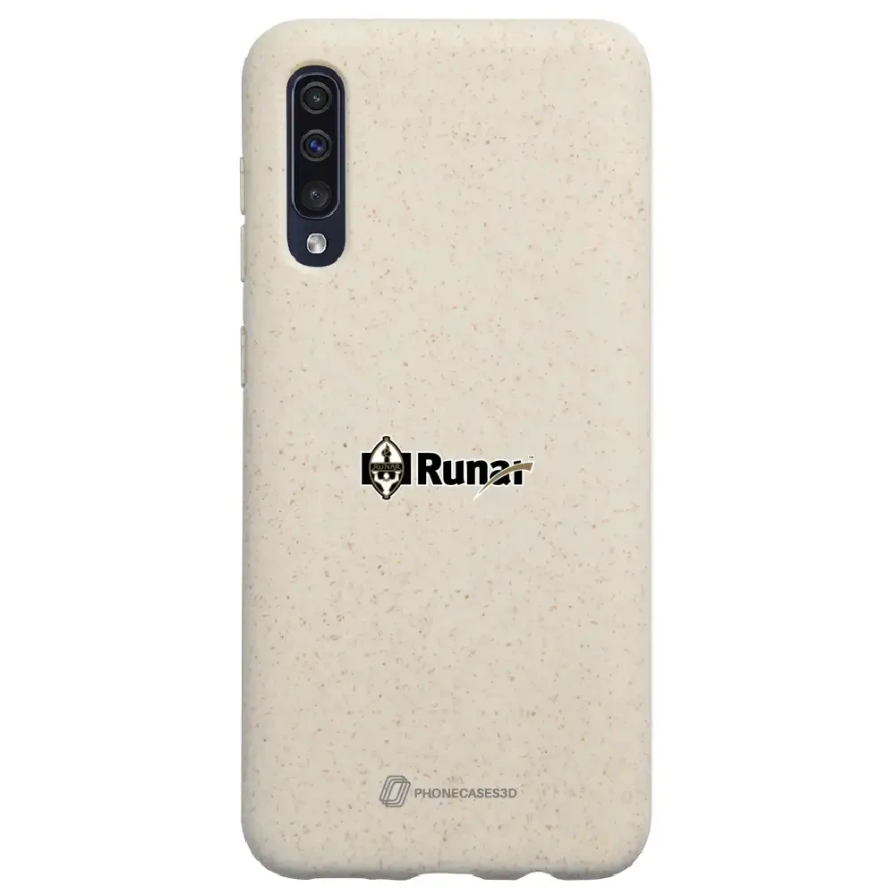 IL Runar Official White Compostable Phone Case Crest - Image 40