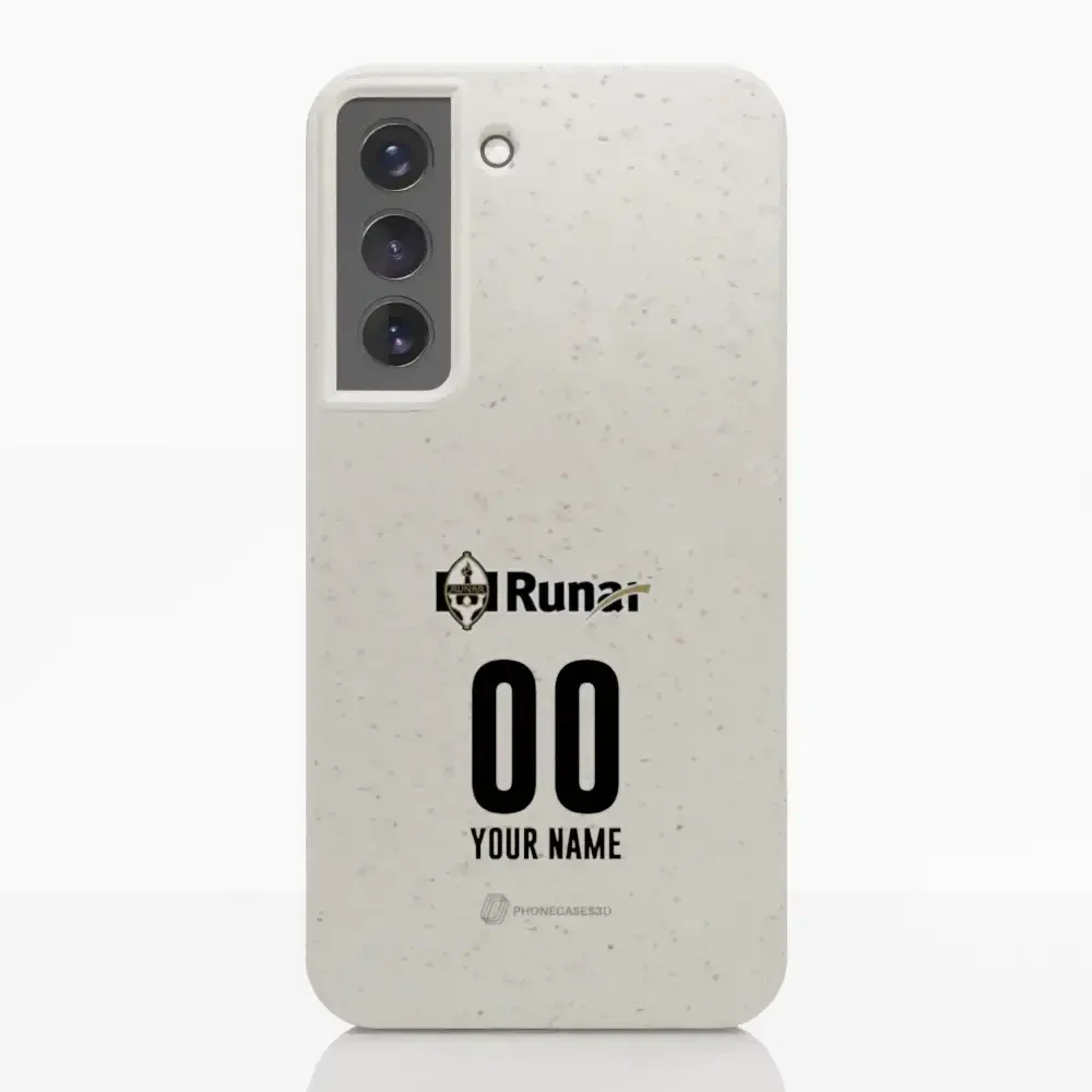 IL Runar Official White Compostable Phone Case Crest - Image 27