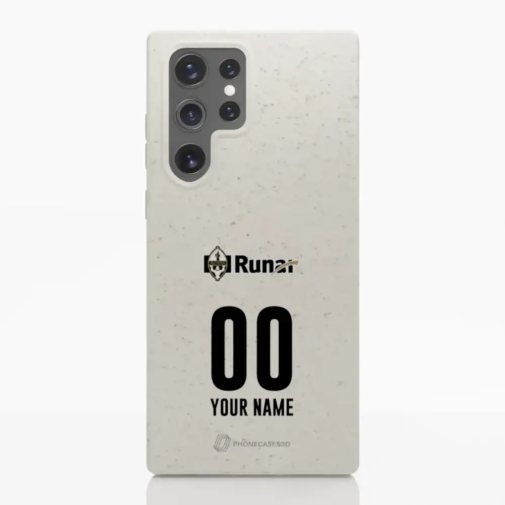 IL Runar Official White Compostable Phone Case Crest - Image 29