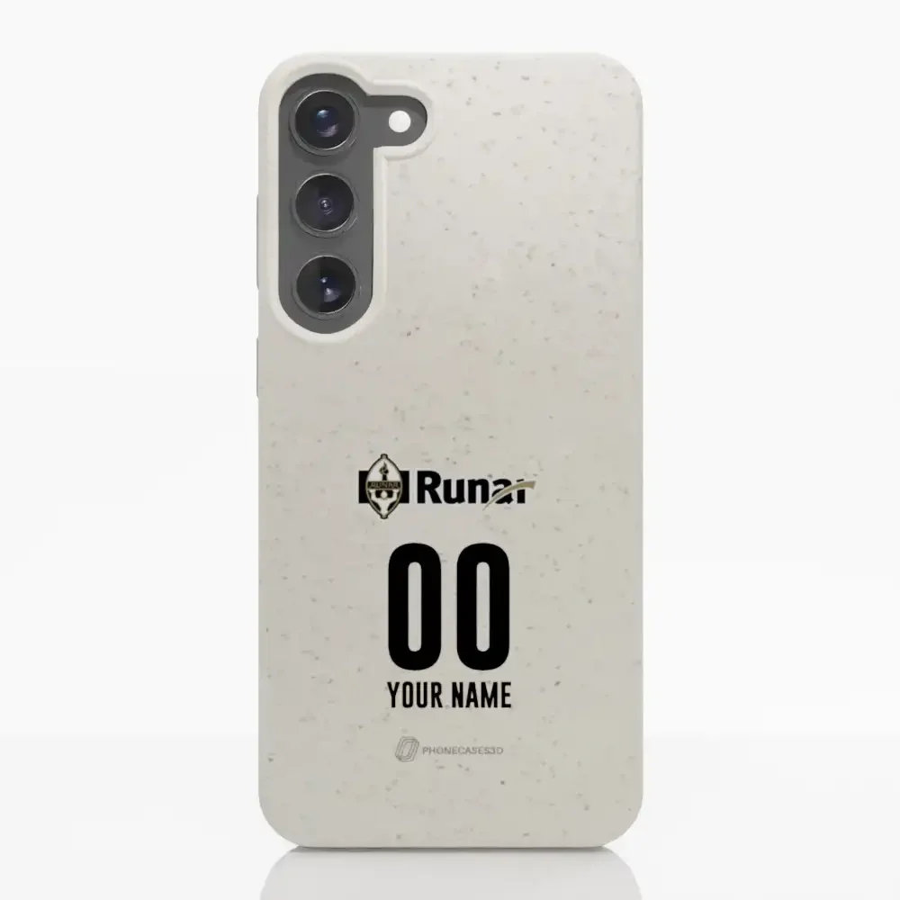 IL Runar Official White Compostable Phone Case Crest - Image 30