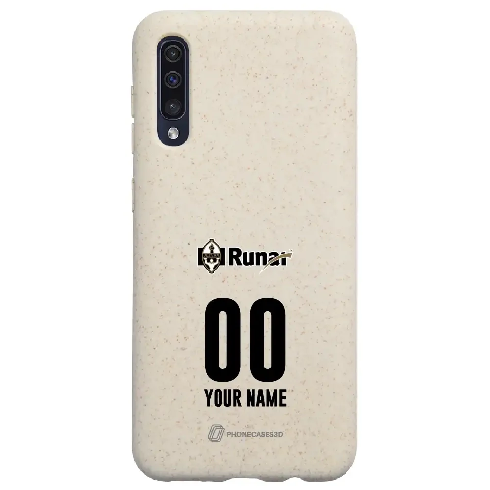 IL Runar Official White Compostable Phone Case Crest - Image 40