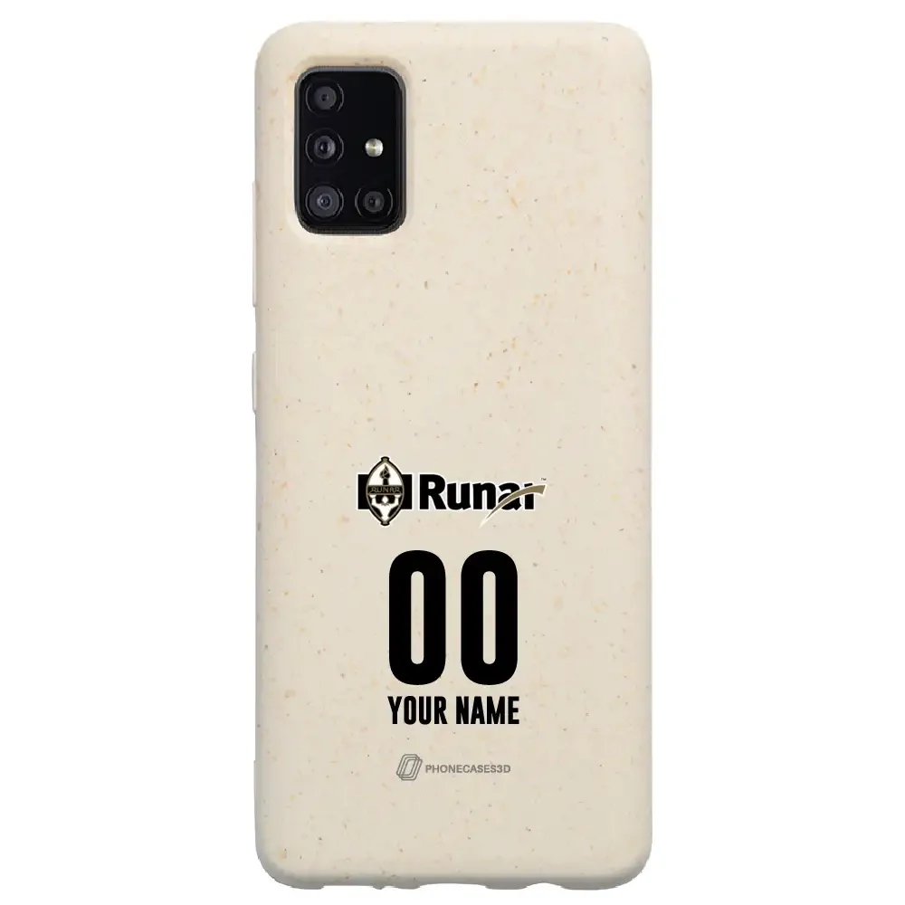 IL Runar Official White Compostable Phone Case Crest - Image 41