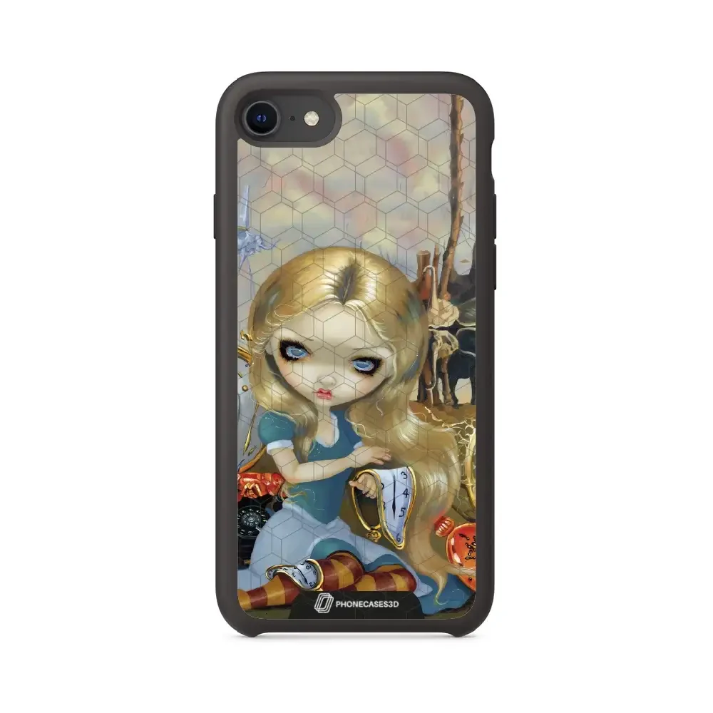 Jasmine Becket Official 3D Phone Case Design Alice in a Dali Dream - Image 35