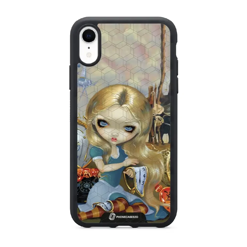 Jasmine Becket Official 3D Phone Case Design Alice in a Dali Dream - Image 40