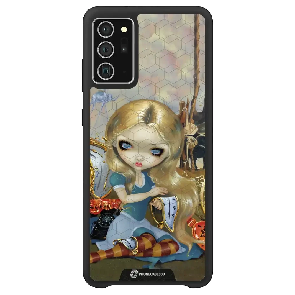 Jasmine Becket Official 3D Phone Case Design Alice in a Dali Dream - Image 43