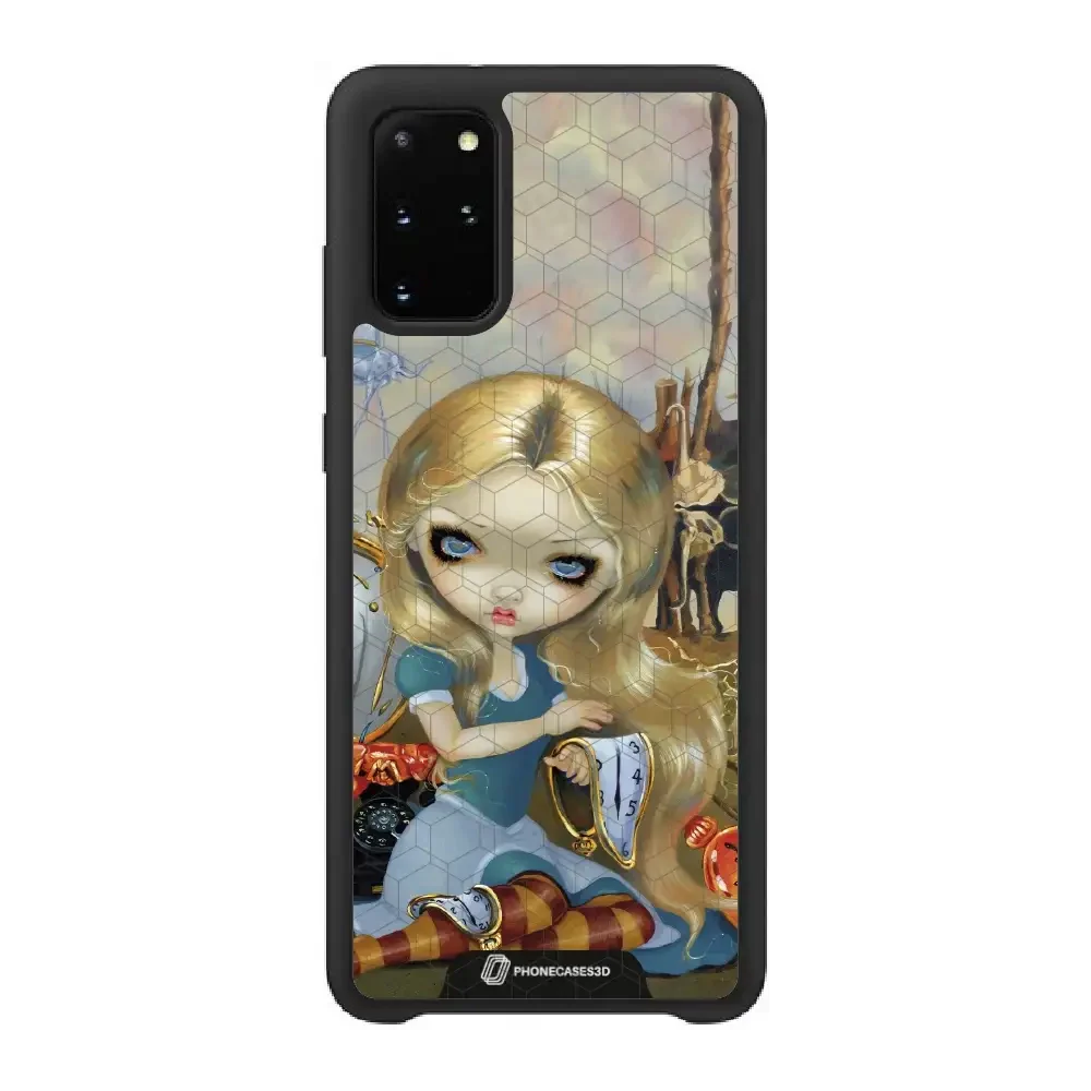 Jasmine Becket Official 3D Phone Case Design Alice in a Dali Dream - Image 48