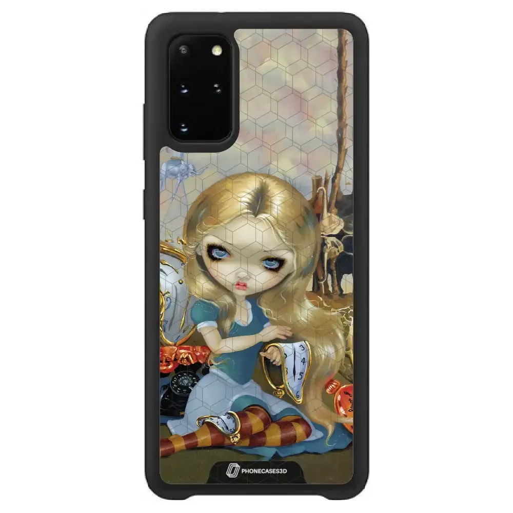 Jasmine Becket Official 3D Phone Case Design Alice in a Dali Dream - Image 49