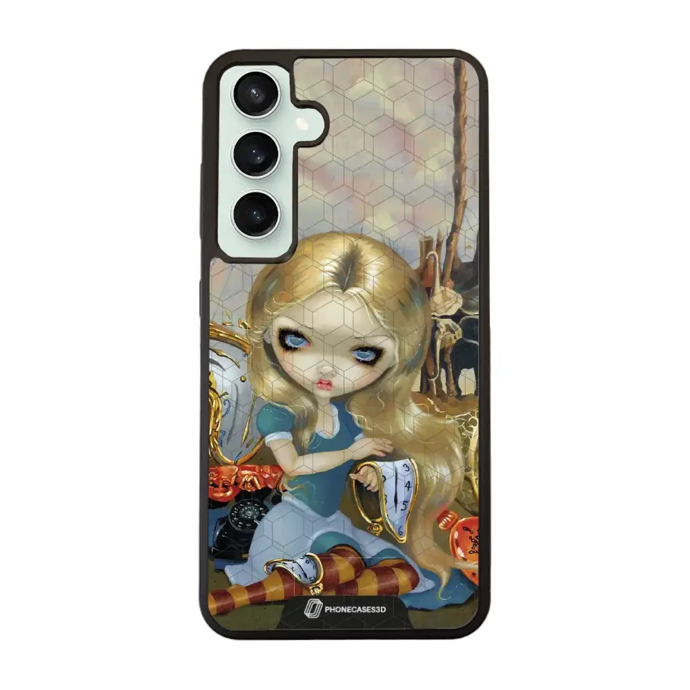 Jasmine Becket Official 3D Phone Case Design Alice in a Dali Dream - Image 59