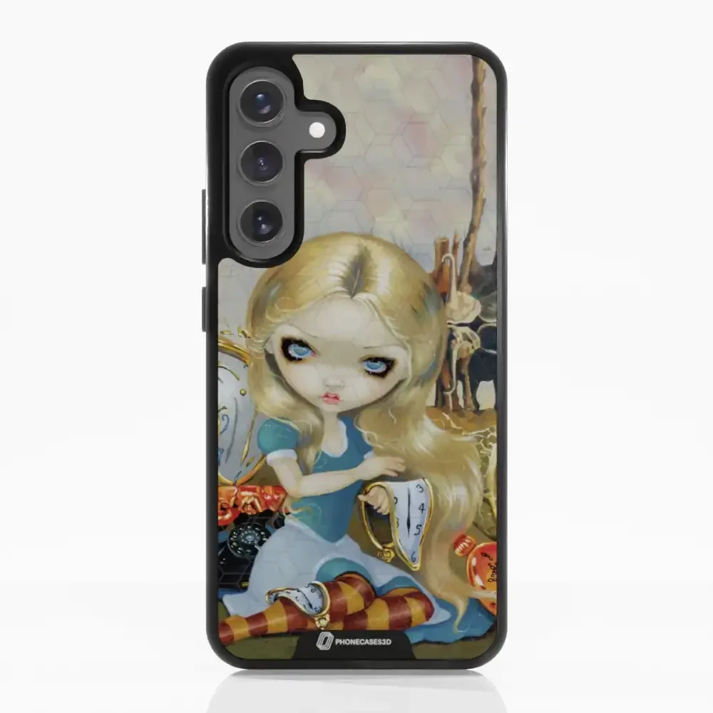 Jasmine Becket Official 3D Phone Case Design Alice in a Dali Dream - Image 63