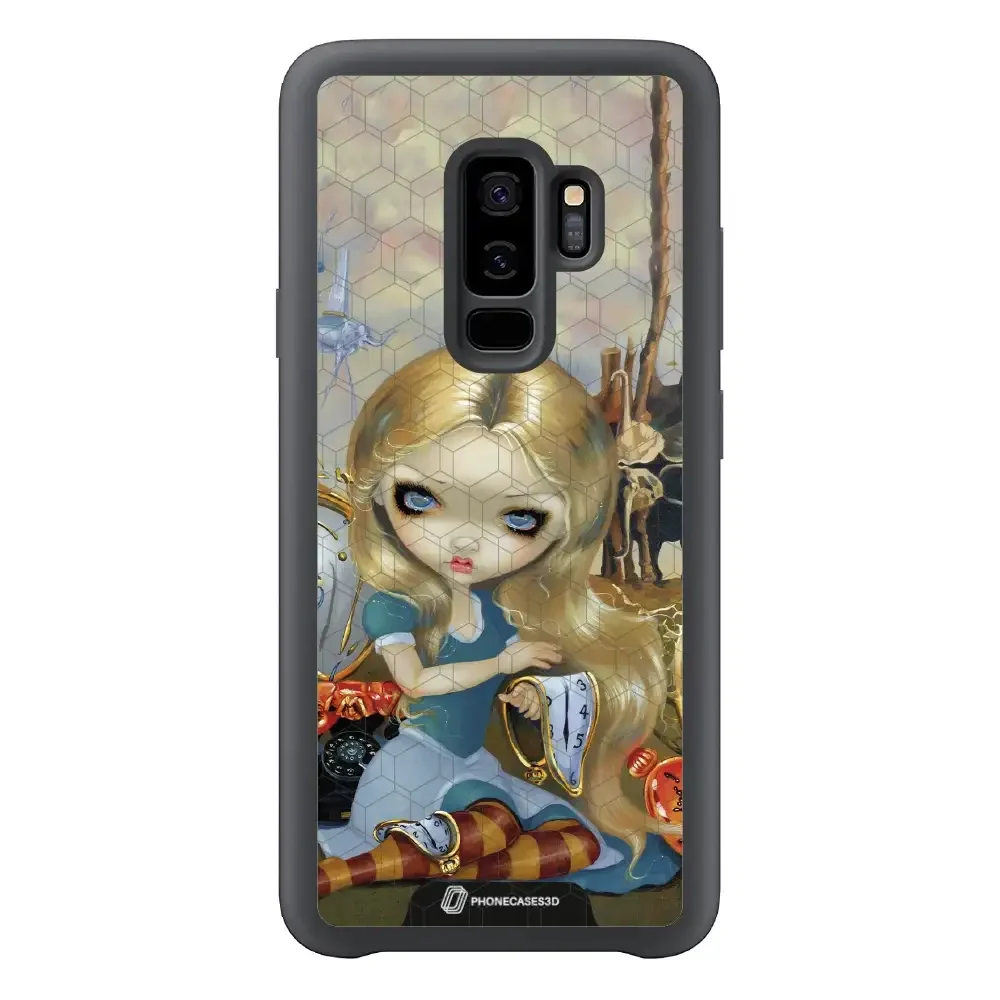 Jasmine Becket Official 3D Phone Case Design Alice in a Dali Dream - Image 69