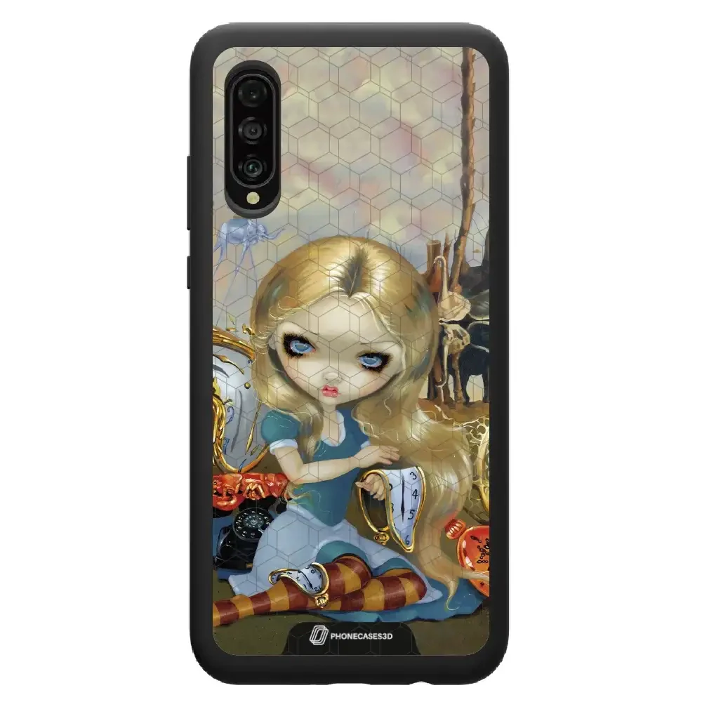 Jasmine Becket Official 3D Phone Case Design Alice in a Dali Dream - Image 70