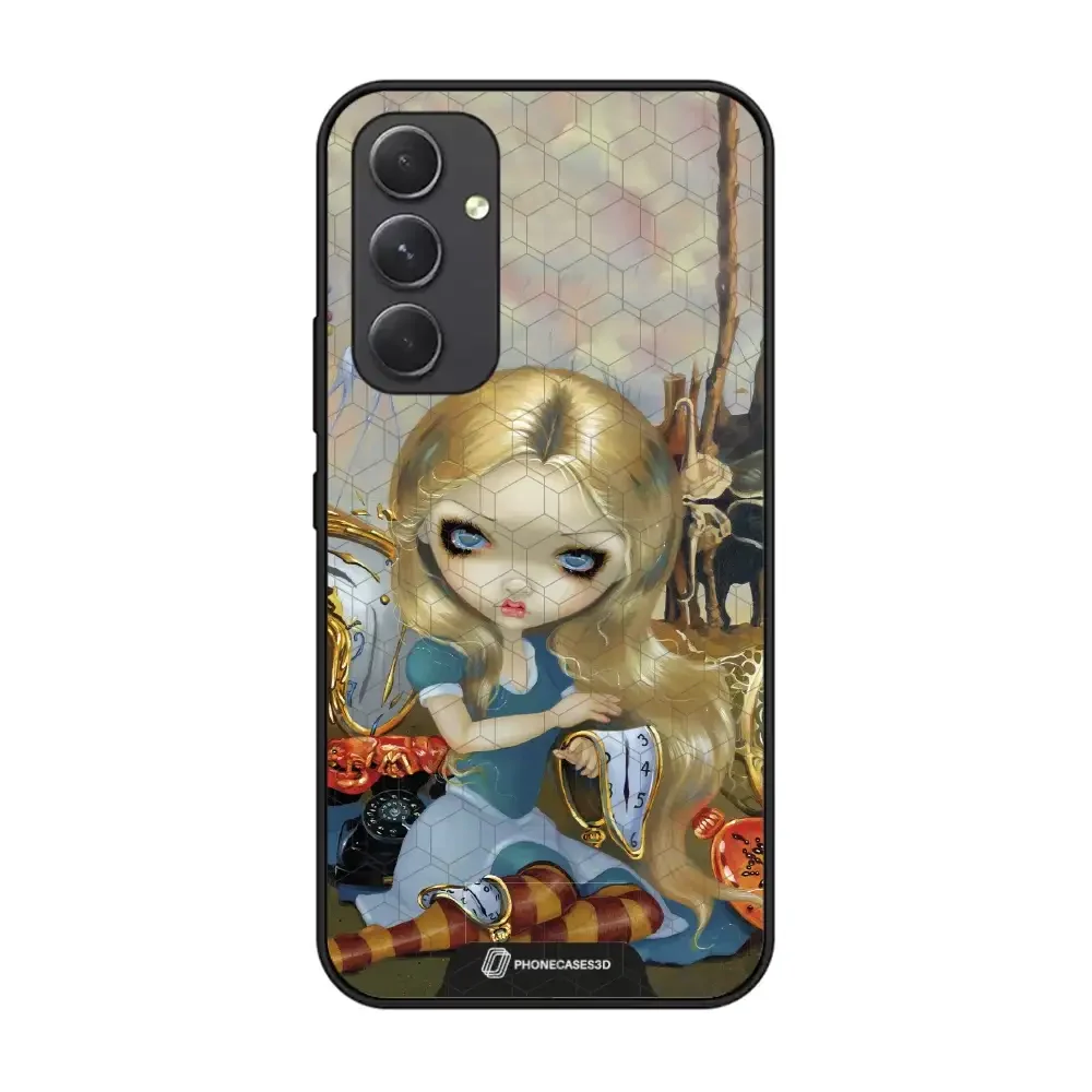 Jasmine Becket Official 3D Phone Case Design Alice in a Dali Dream - Image 74