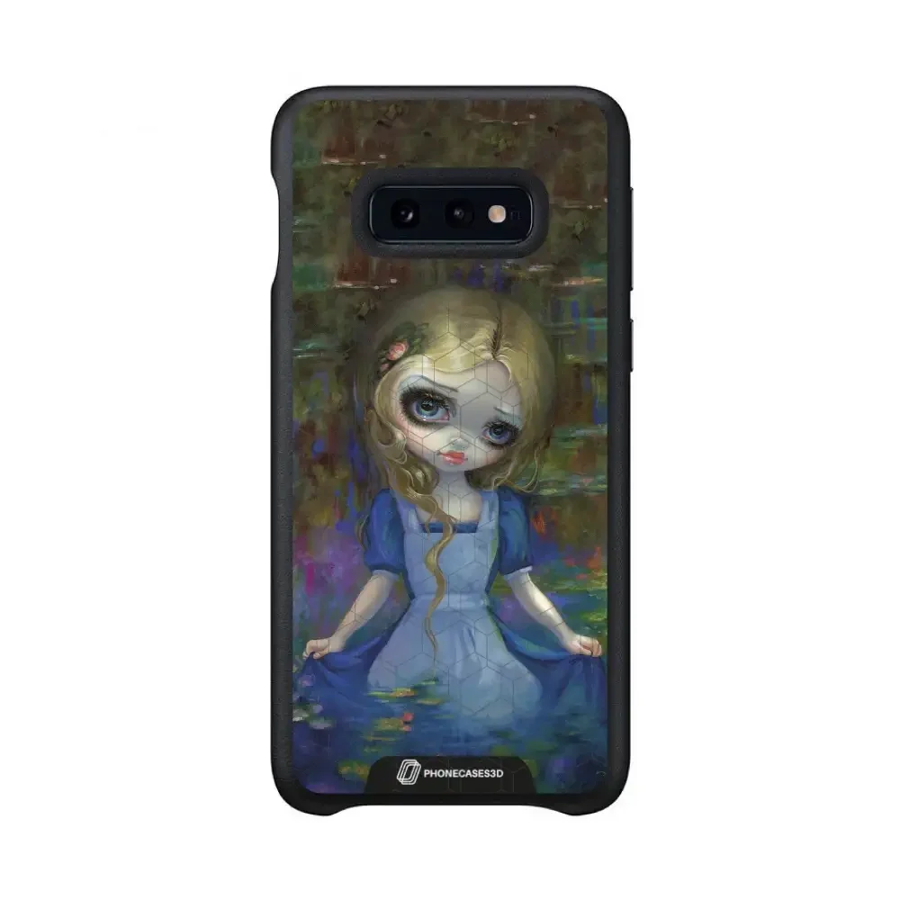 Jasmine Becket Official 3D Phone Case Design Alice in a Monets Water Lillies - Image 46