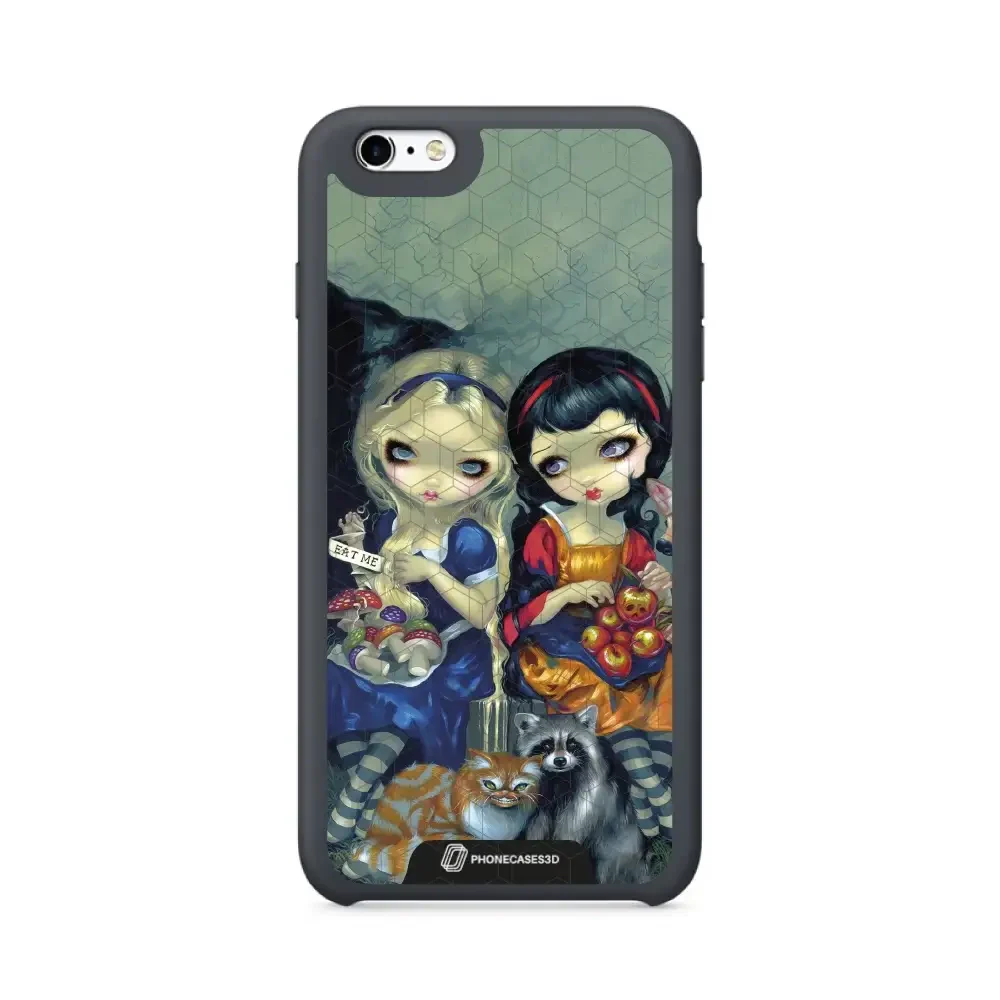 Jasmine Becket Official 3D Phone Case Design Alice & Snow White - Image 31